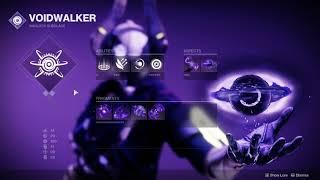 Void 3.0 Warlock PvE Build feat. Recluse 2.0 + New Fragments