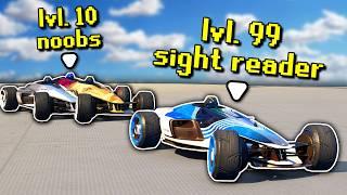 The Trackmania Tournament BUILT for Fast Learning