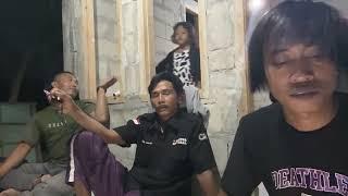 KOMDISI MALAM HARI !! UPDATE PEMBANGUNAN RUMAH PAK AMIR HARI KE 19