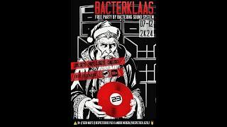 BACTERKLAAS @ Waterskaap DEC.2024