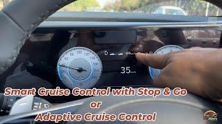 Smart Cruise Control ! Adaptive Cruise Control ! Cruise with Stop & Go Feature ! कैसे काम करता है ।।