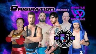 Wrestle Strong Dojo Season 1 Episode 1 Origination