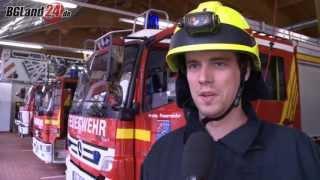 Feuerwehr-Kommandant zieht Hochwasser-Bilanz