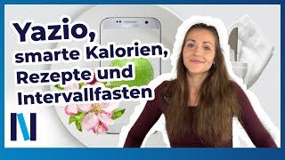 Mit Rezepten aus der Yazio-App abnehmen und Gewicht verlieren!