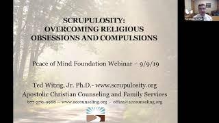 Scrupulosity: Overcoming Religious Obsessions and Compulsions
