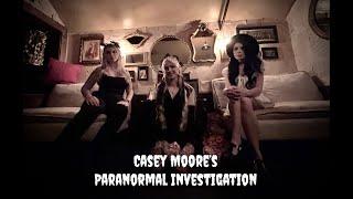 Casey Moore's Paranormal Investigation with the girls!