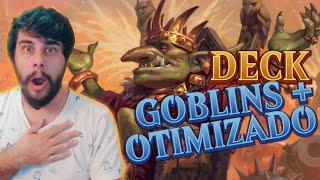 O deck de Goblins mais otimizado que você verá hoje | MEU COMMANDER