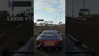 Symphony of the Lexus V10 - FH4 short clips PT3