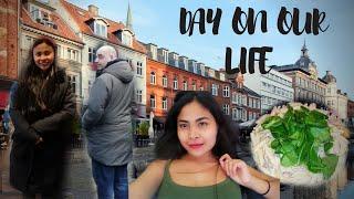 2ND WEEK QUARANTINE IN DENMARK / LIFE IN DENMARK / DROVE TO ÅARHUS