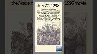 How Did King Edward I Defeat William Wallace?