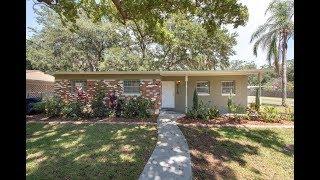 6816 S Shamrock Rd South Tampa Home Video Tour by #1 Realtor Duncan Duo RE/MAX