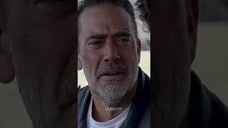 'Carl didn't know a damn thing' Negan | TWD #Shorts