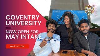 UK യിൽ പഠിക്കാൻ ആണേൽ ഇങ്ങോട്ട് പോര്.....| Secrets of Coventry| Coventry university tour Malayalam/