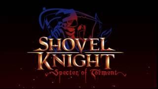 Hidden By Night (The Lich Yard) - Shovel Knight: Specter of Torment OST