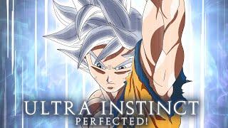 Dragon Ball Super: Moro Arc | Ultra Instinct Perfected! (Norihito Sumitomo) | By Gladius