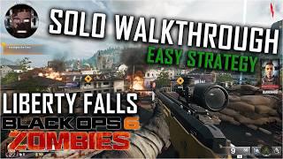 Liberty Falls Solo Guide | Full Easter Egg Quest Walkthrough