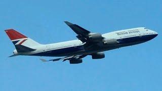 Three BA Retrojets | Landor, BEA & Negus | London Heathrow Airport | 13/04/2019