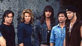 Bon Jovi | In These Arms | Rare Pro Shot | Video Shoot | Madison 1993