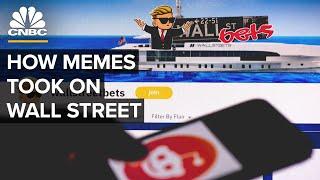 How Meme Stocks Beat Wall Street