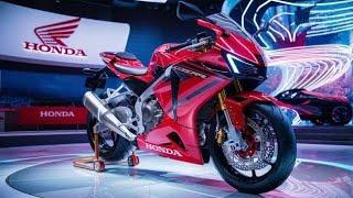 New Honda CBR 250RR Bike Review 2025