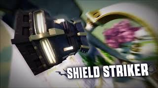 Shield Striker Soul Gem