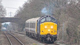 Class 466 Networkers Head For Scrap! Plus other Movements - Mid Feb 2025