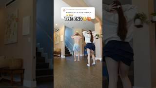 WHY DID HE EAT SO MUCH #dance #trend #shortvideo #shorts #couple #duet