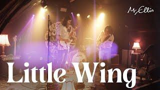 Little Wing - Jimi Hendrix | Full Band Live Cover Mr Ellis