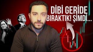 Bitcoin & Altcoinlerde Boğa Başlamak Üzere Mi?