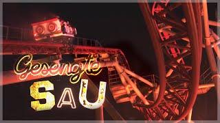 Gesengte Sau - Wiener Prater [On Ride POV]