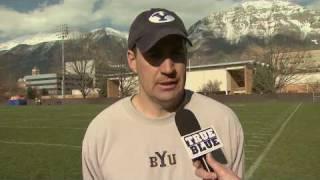 BYU Quarterback Battle