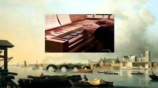 Adagio for clavichord by Joseph Gibbs