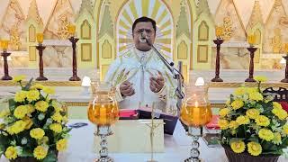 Sunday Holy Mass  April 06  5.30 AM I I Syro  Malabar I Fr Bineesh Augustine  Malayalam
