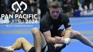 Cole Abate vs Colby Allen / Pan Pacific No-Gi 2024