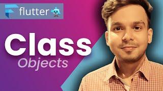 Class and Objects in Dart | Reference Variable | Dart Programming for Flutter  | #43 | Hindi