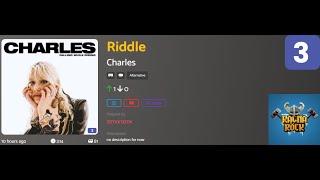Riddle - CHARLES Lvl 3 (Custom) [Ragnarock VoT]