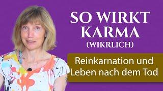 So wirkt Karma (wirklich) - Reinkarnation & Leben nach dem Tod erklärt