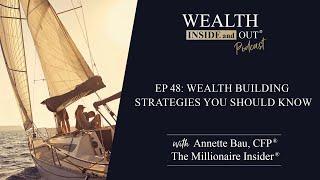 5 Millionaire Wealth Building Strategies