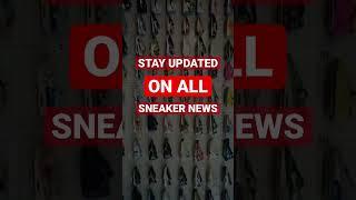  Free Sneaker News And Updates! #sneakerdrops #sneakers #sneakernews #sneakerhead #sneaker