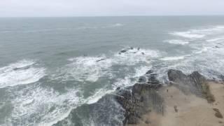 DJI Phantom Pro 3 - San Mateo Pacific Beach - 4