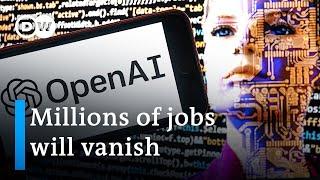 Is AI coming for your job? | DW Business