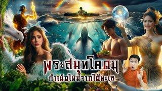 พระสมุทโคดม กำเนิดใหม่จากใต้ทะเล | หลอนดูดิ EP.162