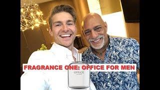 Fragrance One: Office For Men with Jeremy Fragrance in NYC