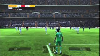 ECL3 : FIFA 11 (Xbox 360) : Robert Brewster vs Tom Stokes : Game 5