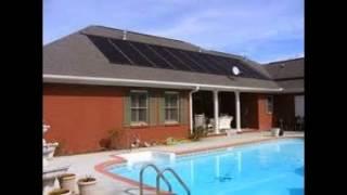 solar panels for swimming pool