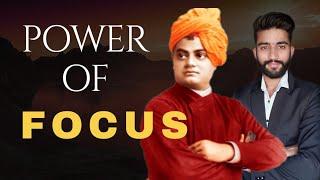 Power of Focus || How to build Focus ? || Ajay singh nathawat || Spodenet