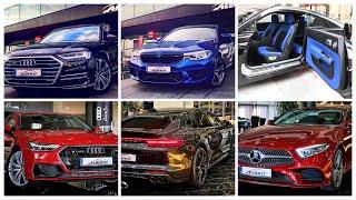 Top best Luxury cars of 2020 - Shend Riza Cars