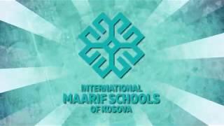 INTERNATIONAL MAARIF SCHOOLS OF KOSOVA LËNDA: BIOLOGJI