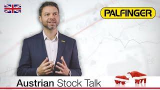 Palfinger AG - AUSTRIAN STOCK TALK  | 2022 English