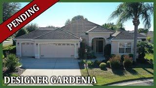 NOW PENDING | Designer Gardenia In The Villages, Florida | With Ira Miller